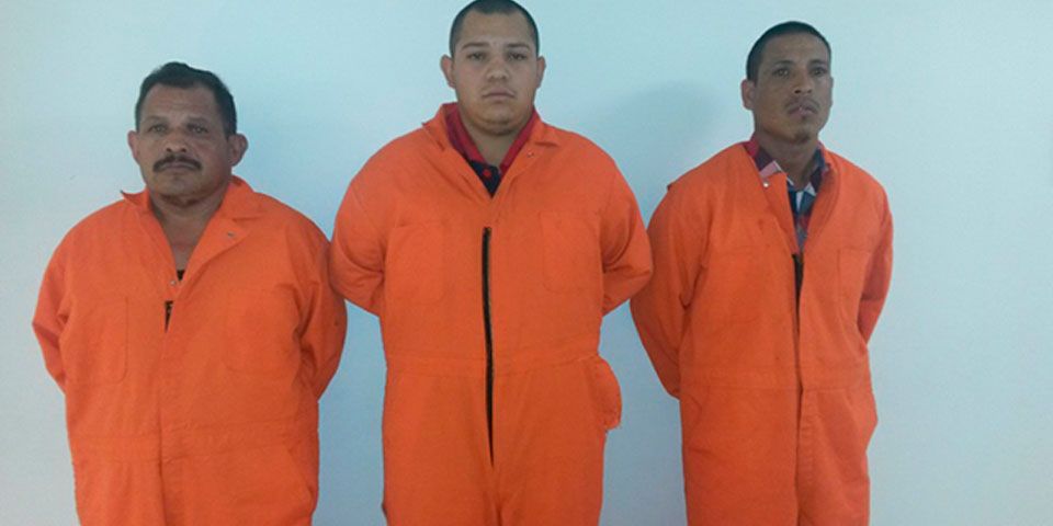 Arrestan a tres por asesinato de panistas en Chihuahua