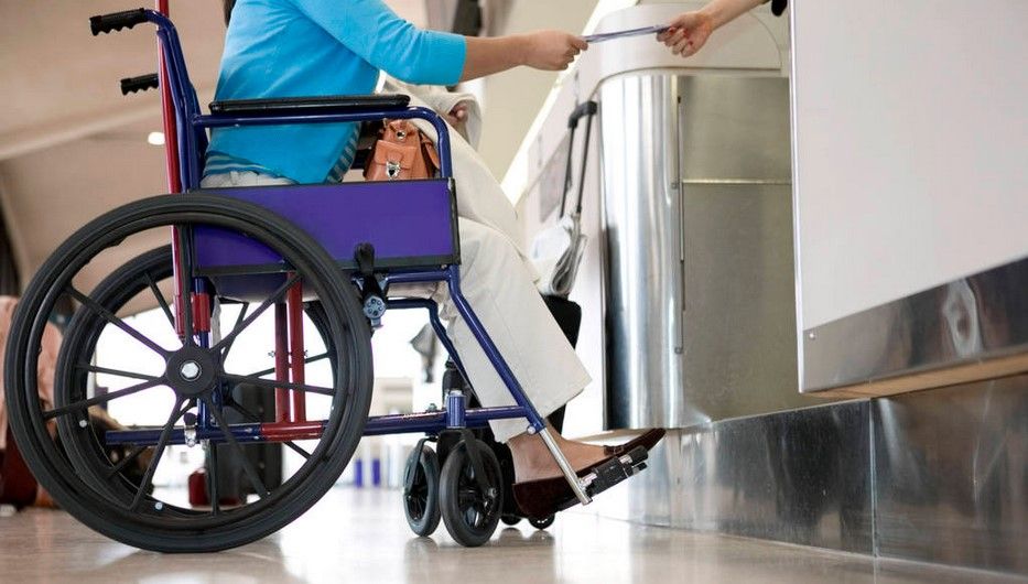 Aerolíneas no cobrarán extra a personas con discapacidad