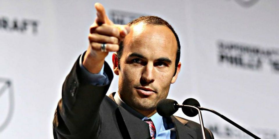 Landon Donovan arremete contra selección de EE.UU.