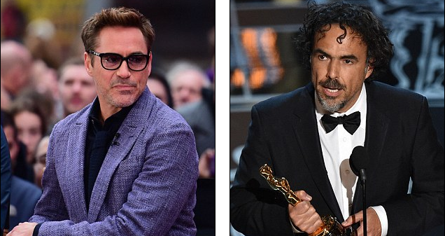 Acusan de racista a Robert Downey Jr.