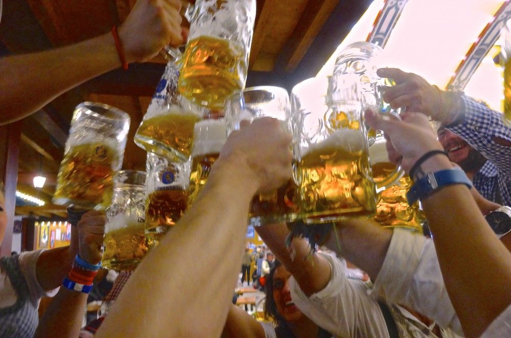 ¿Cuánto cuesta la cerveza en otras partes del mundo?