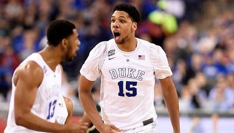 Duke campeón colegial de basquetbol Duke campeón colegial de basquetbol