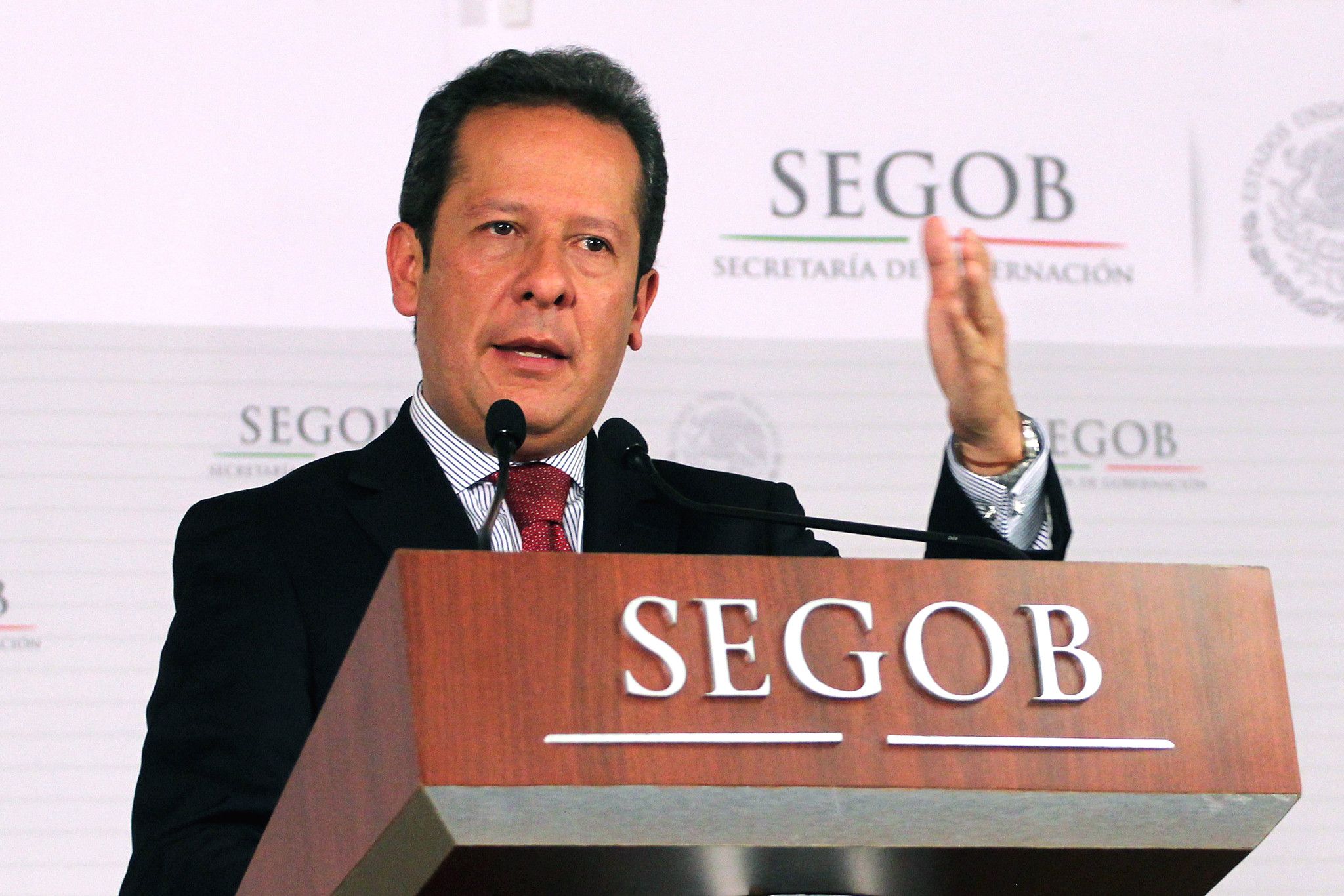 Fusionan áreas de Comunicación y Vocería de la Presidencia Fusionan áreas de Comunicación y Vocería de la Presidencia