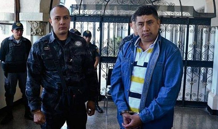 Guatemala extradita a México a líder Zeta