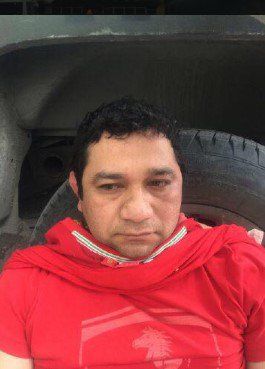 Consignan a “El Gafe”, líder del Cártel del Golfo