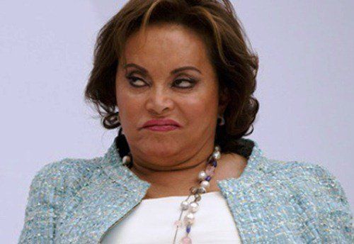 Investigan cuentas de Gordillo en Suiza