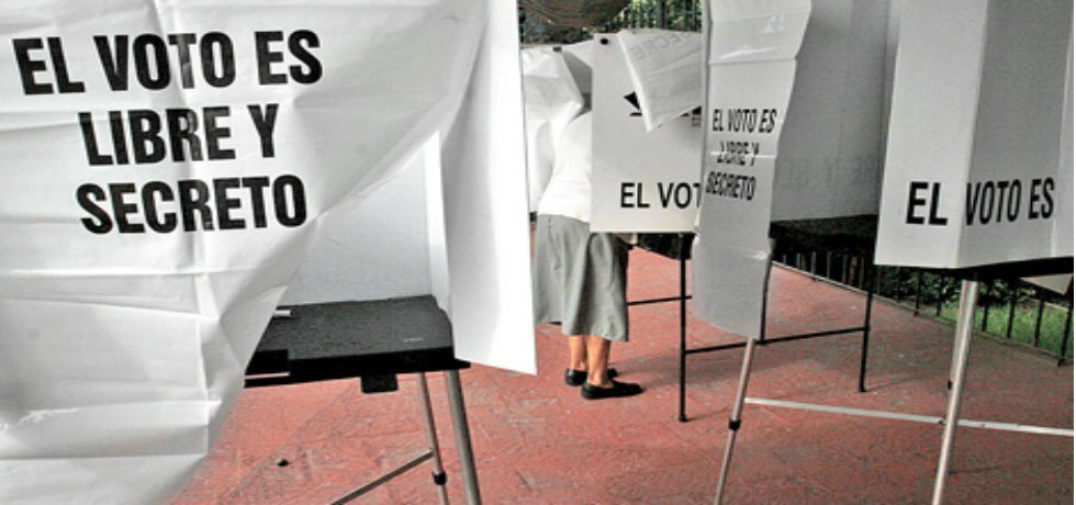 Elecciones no pueden cancelarse: INE