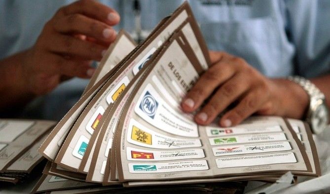 No es conveniente militarizar las elecciones: INE No es conveniente militarizar las elecciones: INE