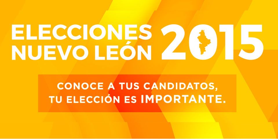 Lanzan sitio para elecciones en NL