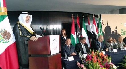 Abogan por más presencia de México en Medio Oriente Abogan por más presencia de México en Medio Oriente