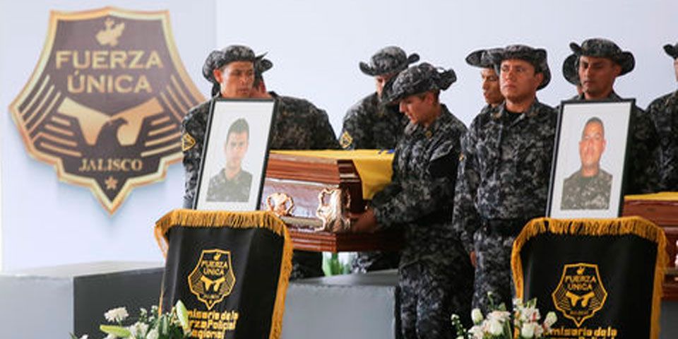 Bases federales fijan posición ante emboscadas