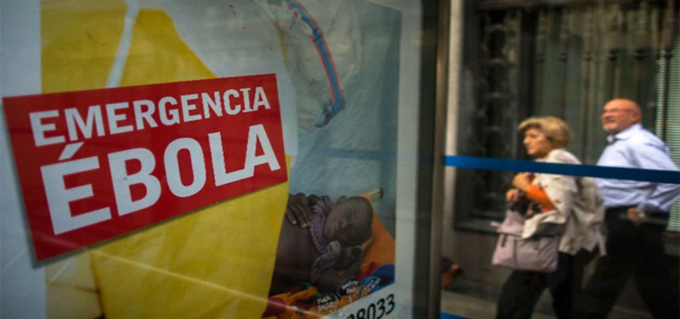 Ébola sigue siendo emergencia: OMS Ébola sigue siendo emergencia: OMS