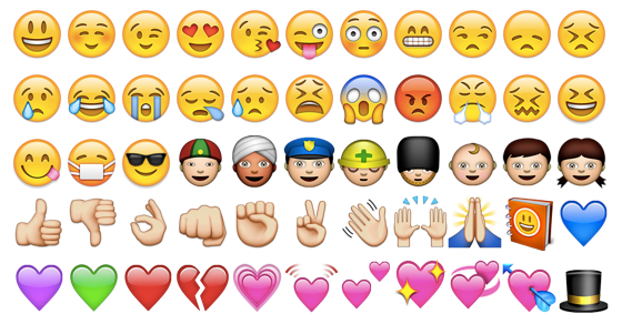 ¿Cuáles son los emojis más usados? ¿Cuáles son los emojis más usados?
