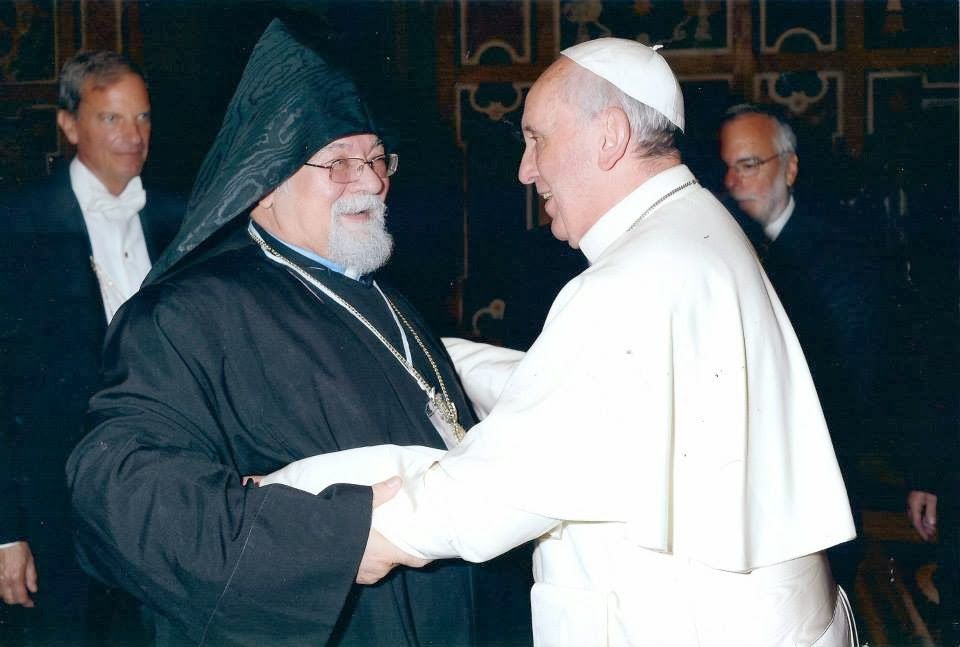 Buscar justicia “no es irritar”, replican armenios por genocidio Buscar justicia “no es irritar”, replican armenios por genocidio