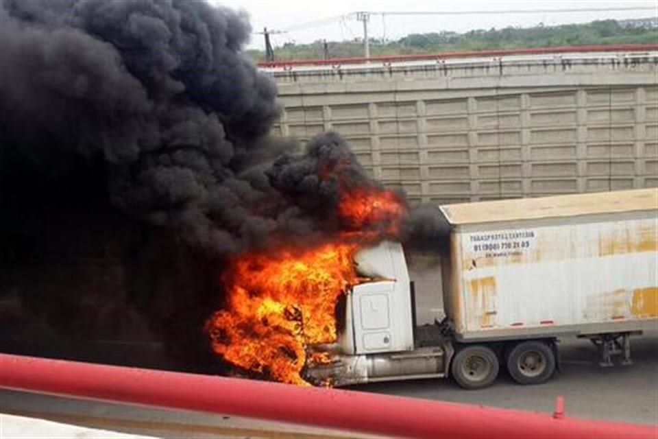 Caos en Altamira por captura del líder regional del Cártel del Golfo