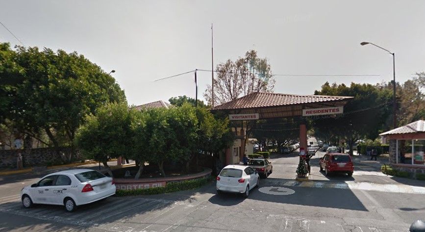 Encuentran granada de fragmentación en Tlalpan