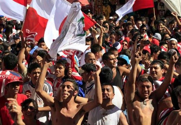 Aficionados de Chivas van a mostrar su apoyo