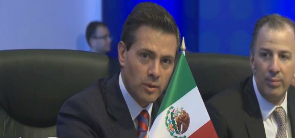 EPN llama a seguir fomentando el diálogo