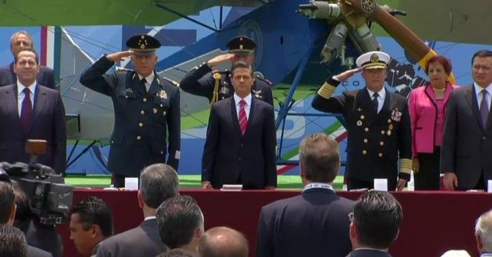 SEMAR y FAM renovarán flota con última tecnología