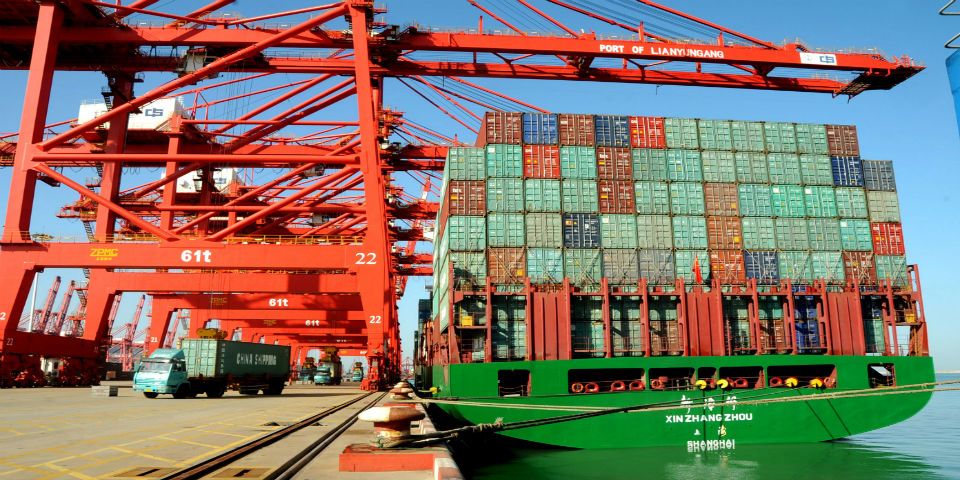 México registró un déficit comercial de mil 150 mdd en octubre