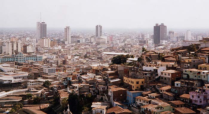 Sismo de 5.8 grados sacude Ecuador