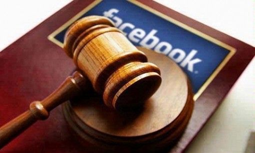 Presentan demanda colectiva contra Facebook