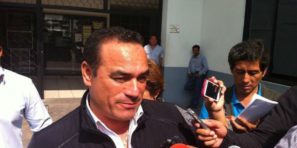 Federico Figueroa declara ante la SEIDO