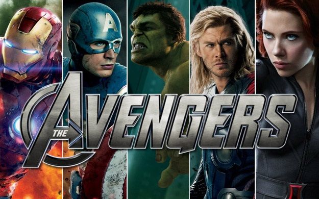 Cines alemanes se niegan a proyectar “The Avengers”