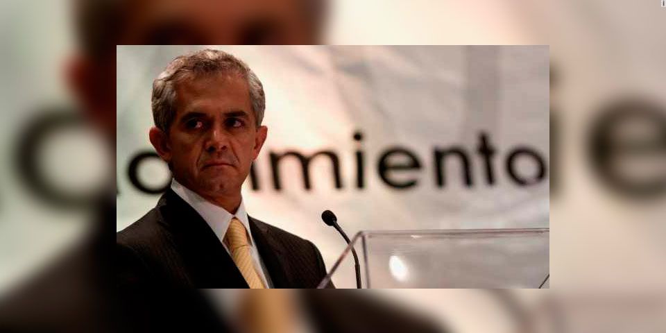 Morena decide no esperar a Mancera