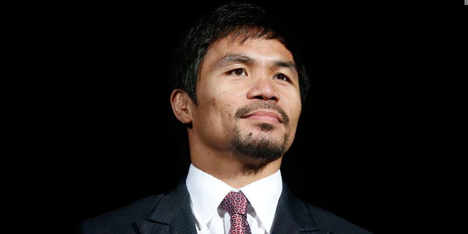 Pacquiao se retiraría del boxeo en 2016