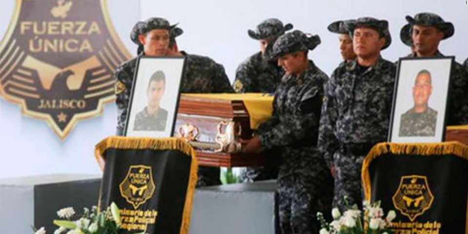 Se esperan más ataques a la policía: fiscal de Jalisco