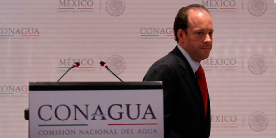 INAI ordena a la SFP hacer público el expediente de David Korenfeld