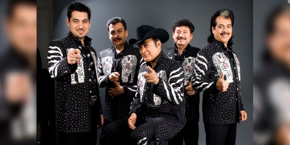 Los Tigres del Norte: Es difícil hacer reír cuando la situación en EE.UU. es tan seria