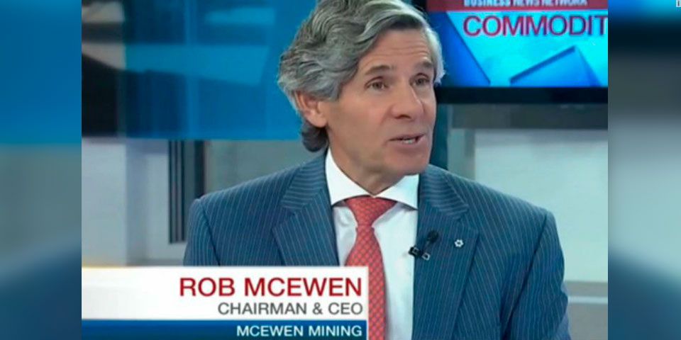 Hay “buena relación” con el cártel de Sinaloa: McEwen Mining