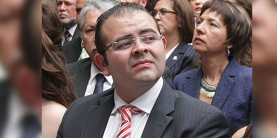 Recapturan a Rodrigo Vallejo