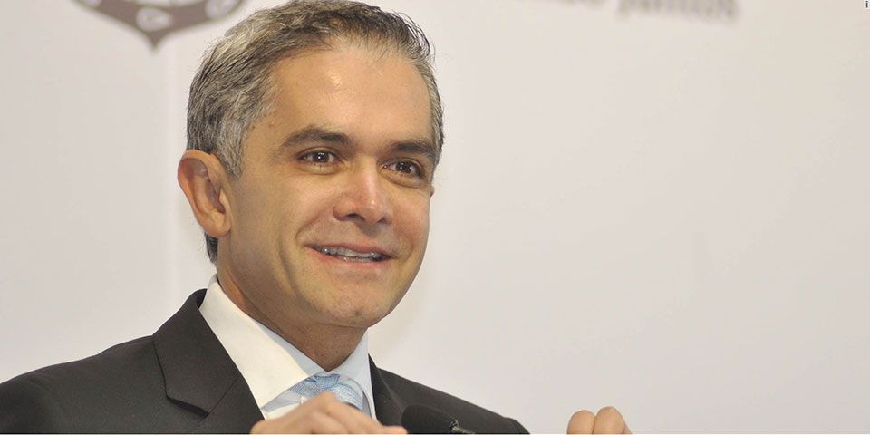 Primero GDF antes de pensar en Presidencia: Mancera