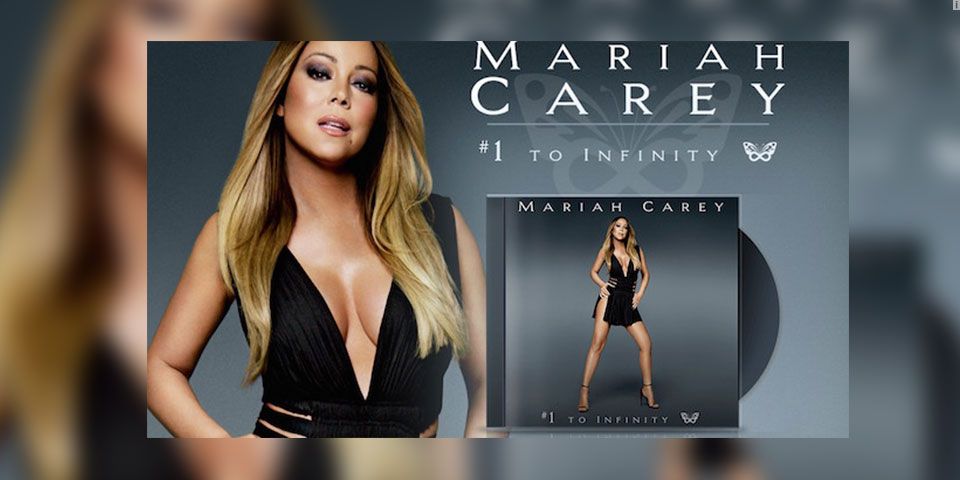 Mariah Carey abusa del Photoshop