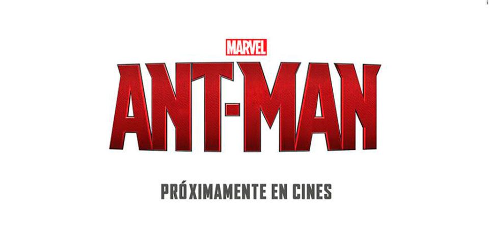 Ant-Man lanza tráiler