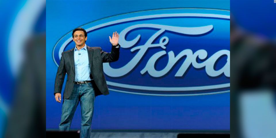 Ford invertiría 2,500 mdd en México Ford invertiría 2,500 mdd en México