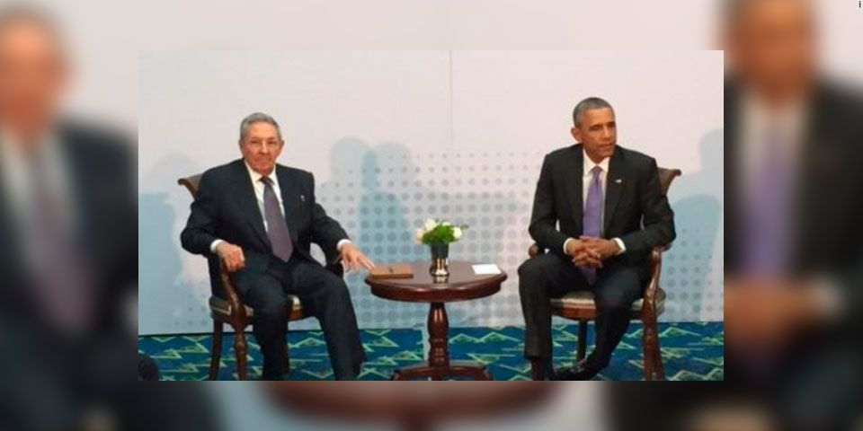 Sacarán a Cuba de lista de países que patrocinan el terrorismo Sacarán a Cuba de lista de países que patrocinan el terrorismo