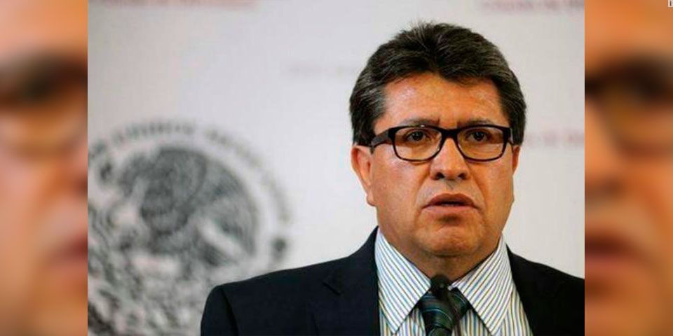 Quiero ser jefe de Gobierno en 2018: Monreal