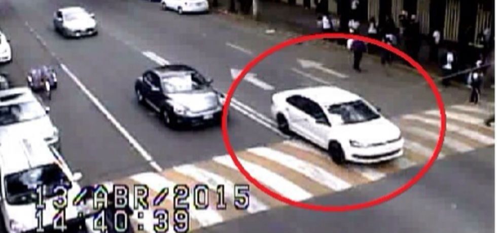 Captan otro robo de asaltantes de la Del Valle