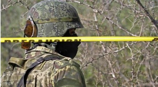 Sicarios acribillan a familia en Tabasco