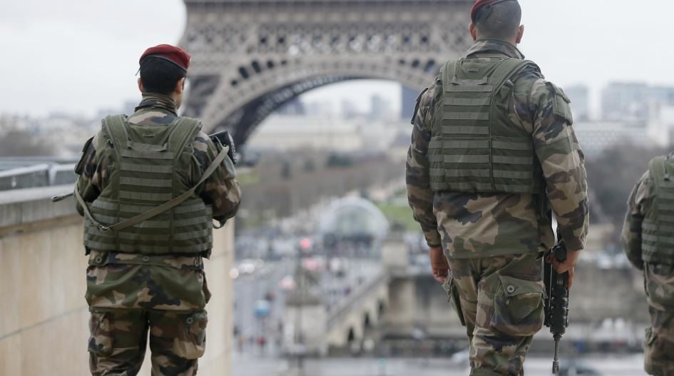 Francia realizó 150 procesos judiciales por terrorismo