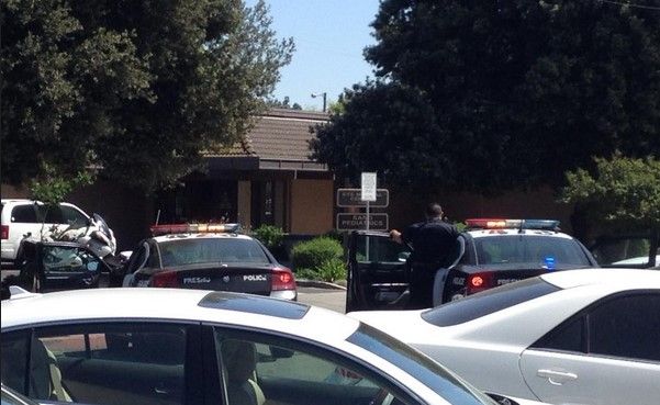 Hombre dispara a ex esposa y luego se suicida en clínica