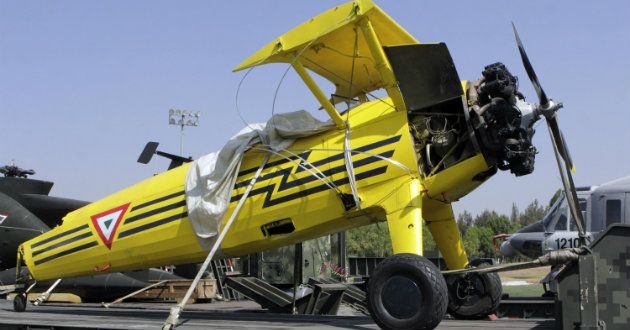 Llega exposición de las Fuerzas Armadas a Puebla