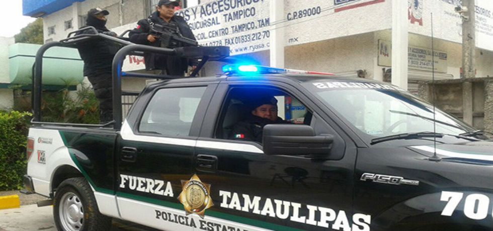 Rescatan a 18 migrantes en Tamaulipas