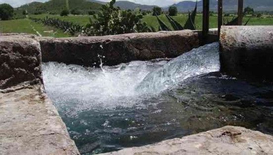 Habrá recorte de agua en el DF