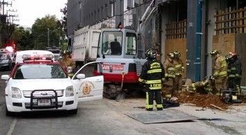 Atienden fuga de gas en la MH