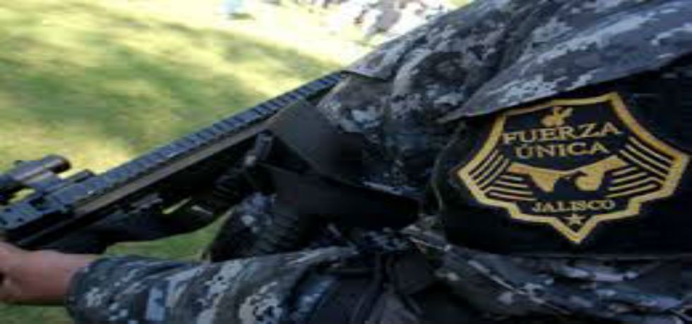 Renuncian 23 elementos de la Fuerza Única de Jalisco
